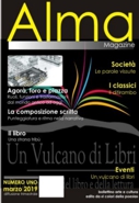 Alma Magazine