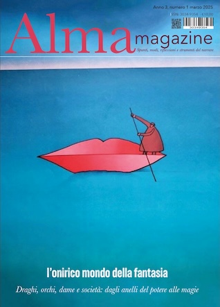 Alma Magazine 10