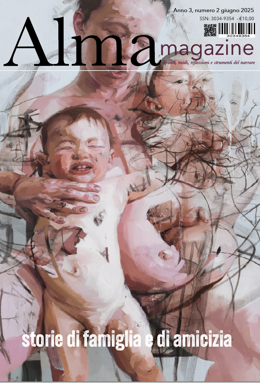 Alma Magazine 11