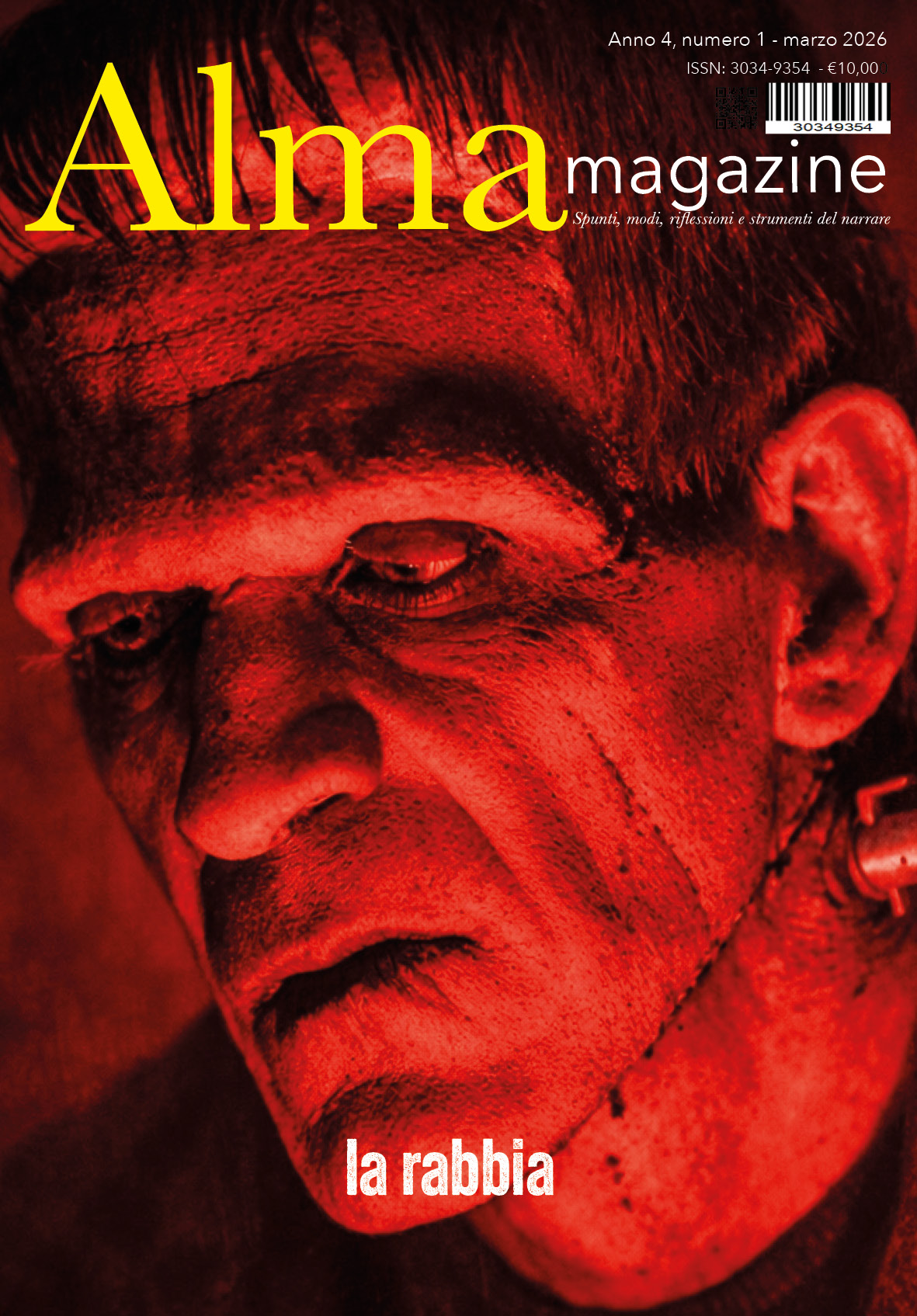 Alma Magazine 14