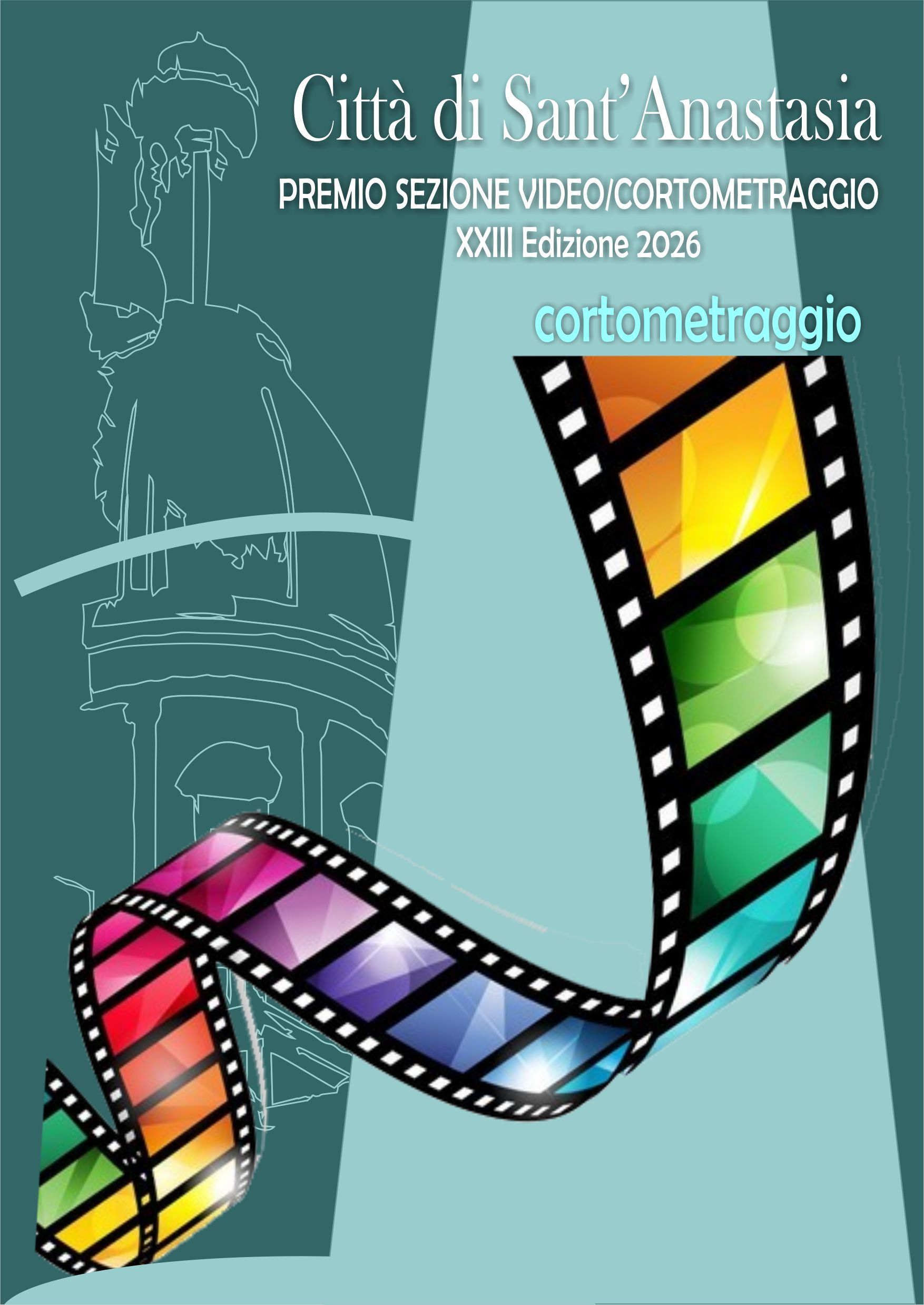 PREMIO CITTA' DI SANT'ANASTASIA 2026