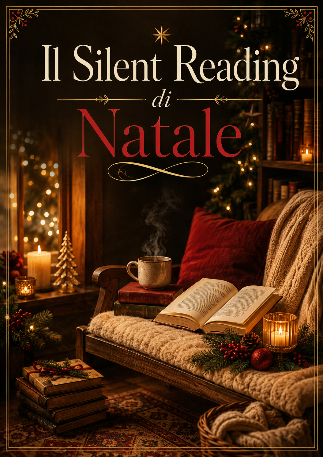 SILENT READING DI NATALE