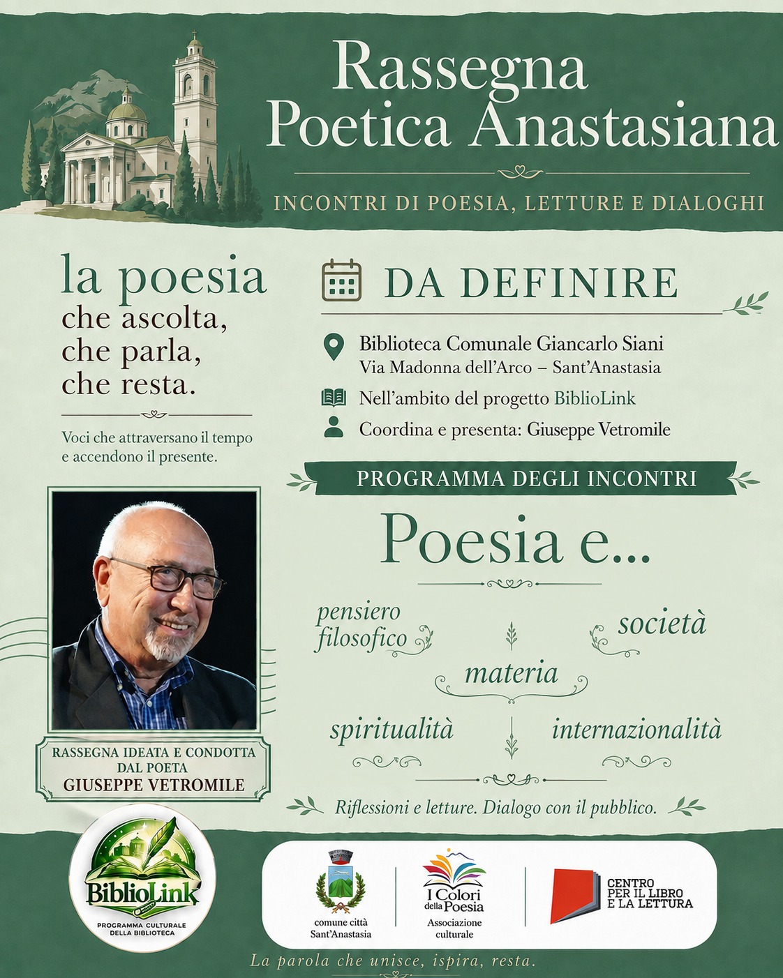 RASSEGNA POETICA ANASTASIANA