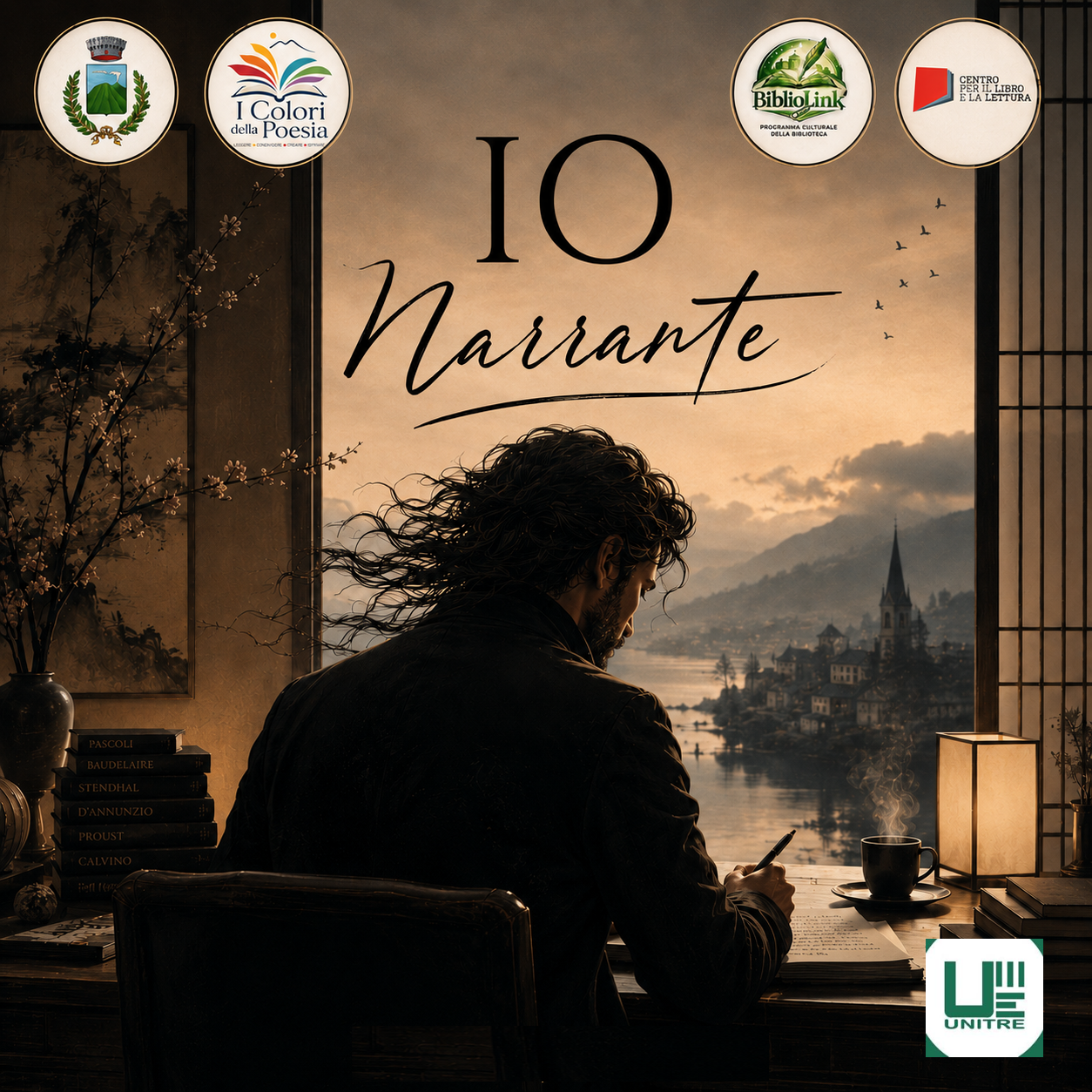 IO Narrante - mondi allo specchio.