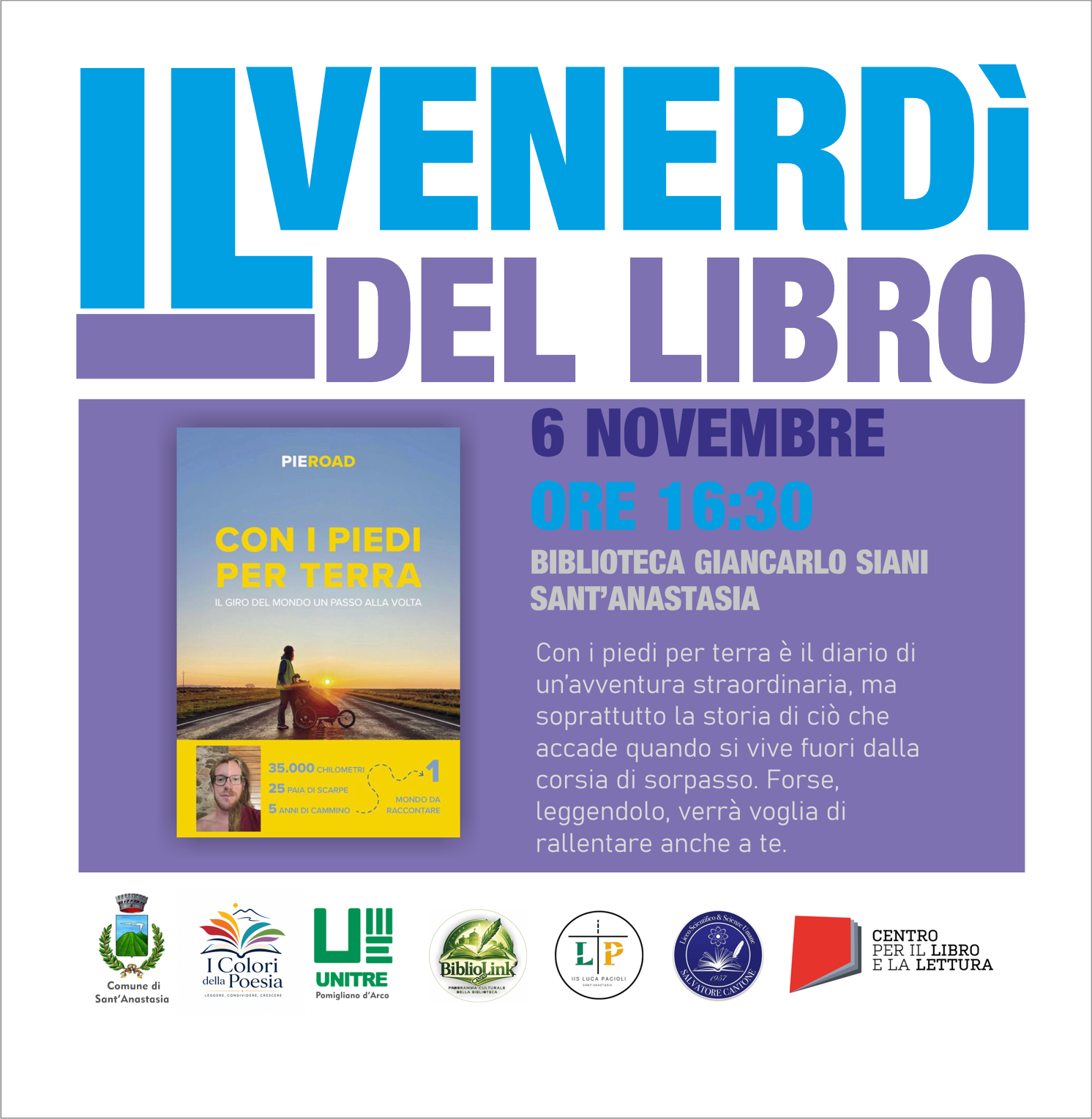 IL VENERDI' DEL LIBRO