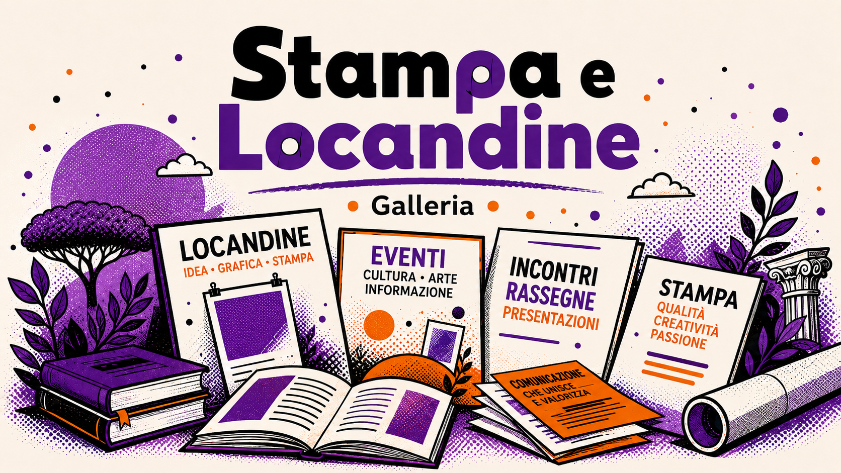 Stampa e Locandine