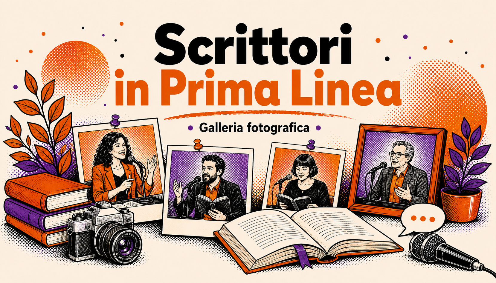 Scrittori in Prima Linea