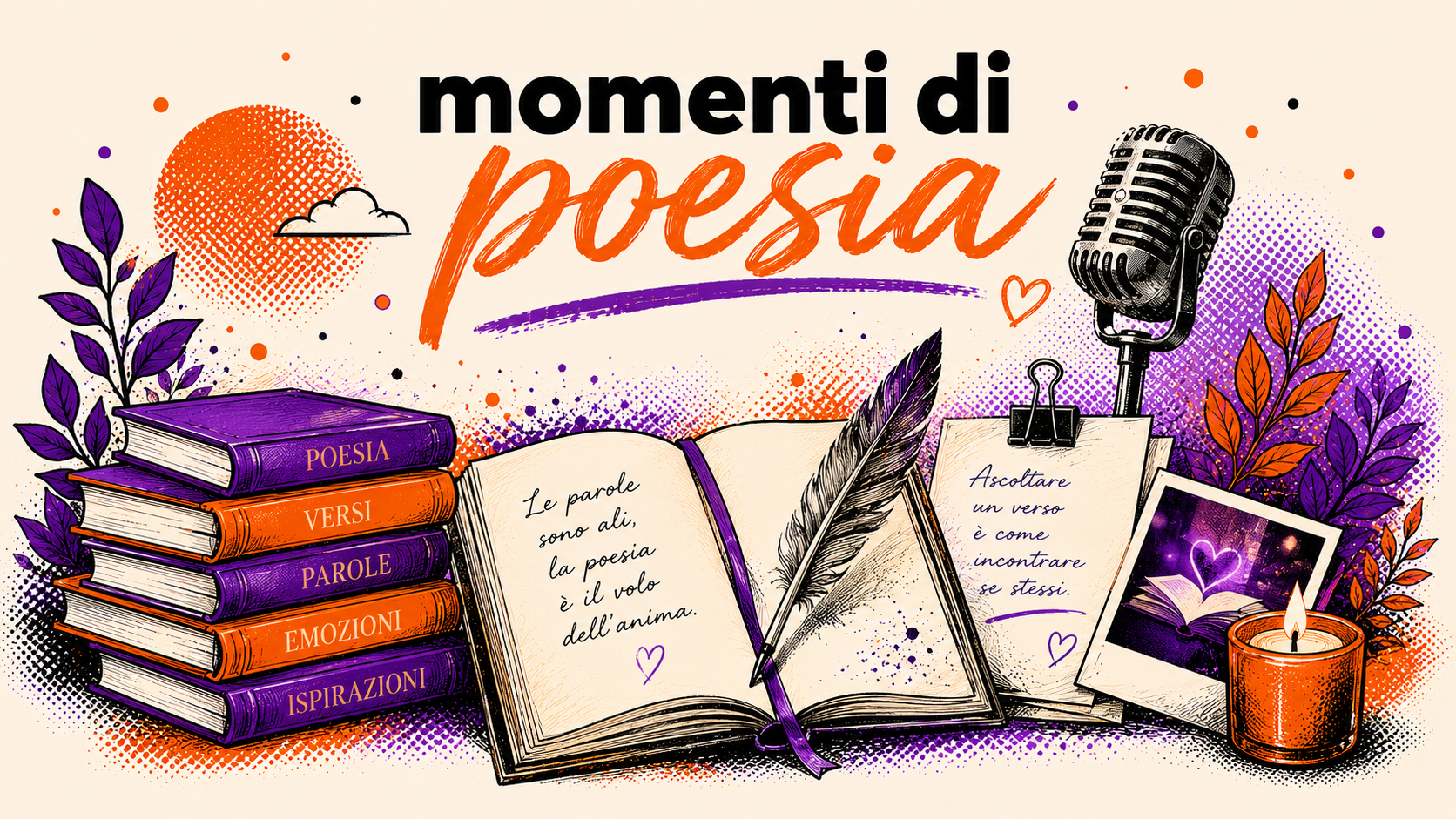 Silent e poesia