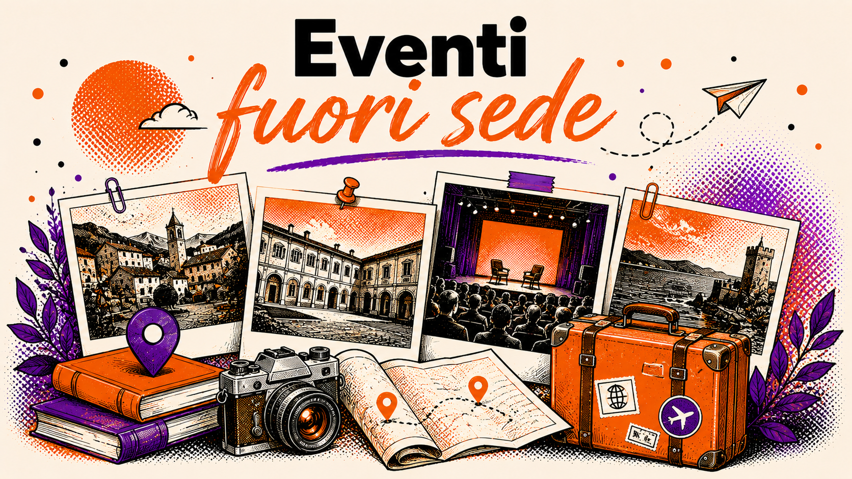 Eventi fuori sede