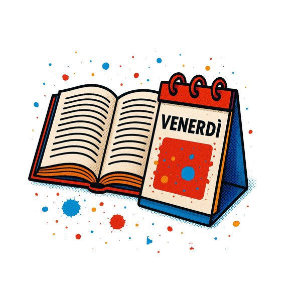 Il venerdì del libro