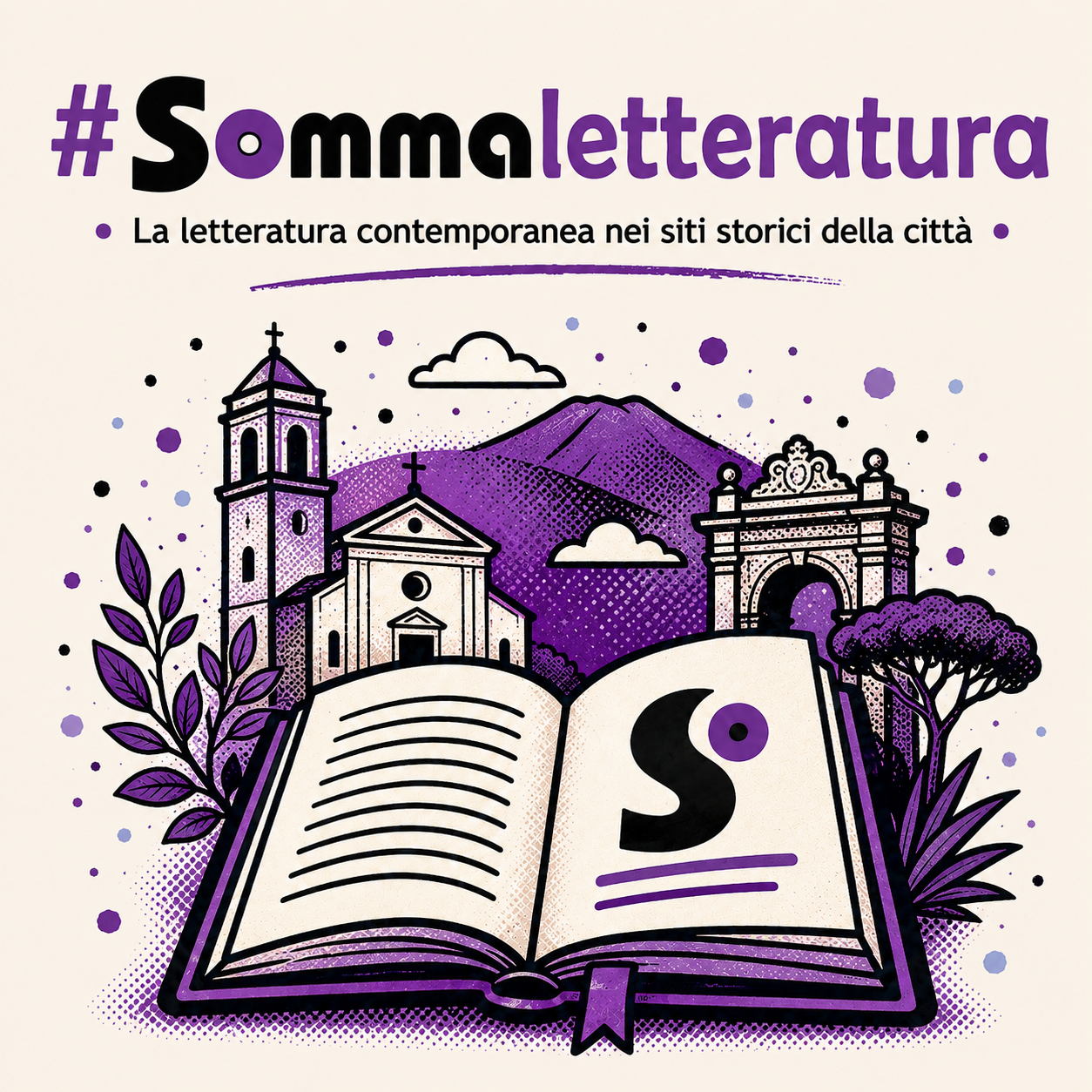 #Sommaletteratura