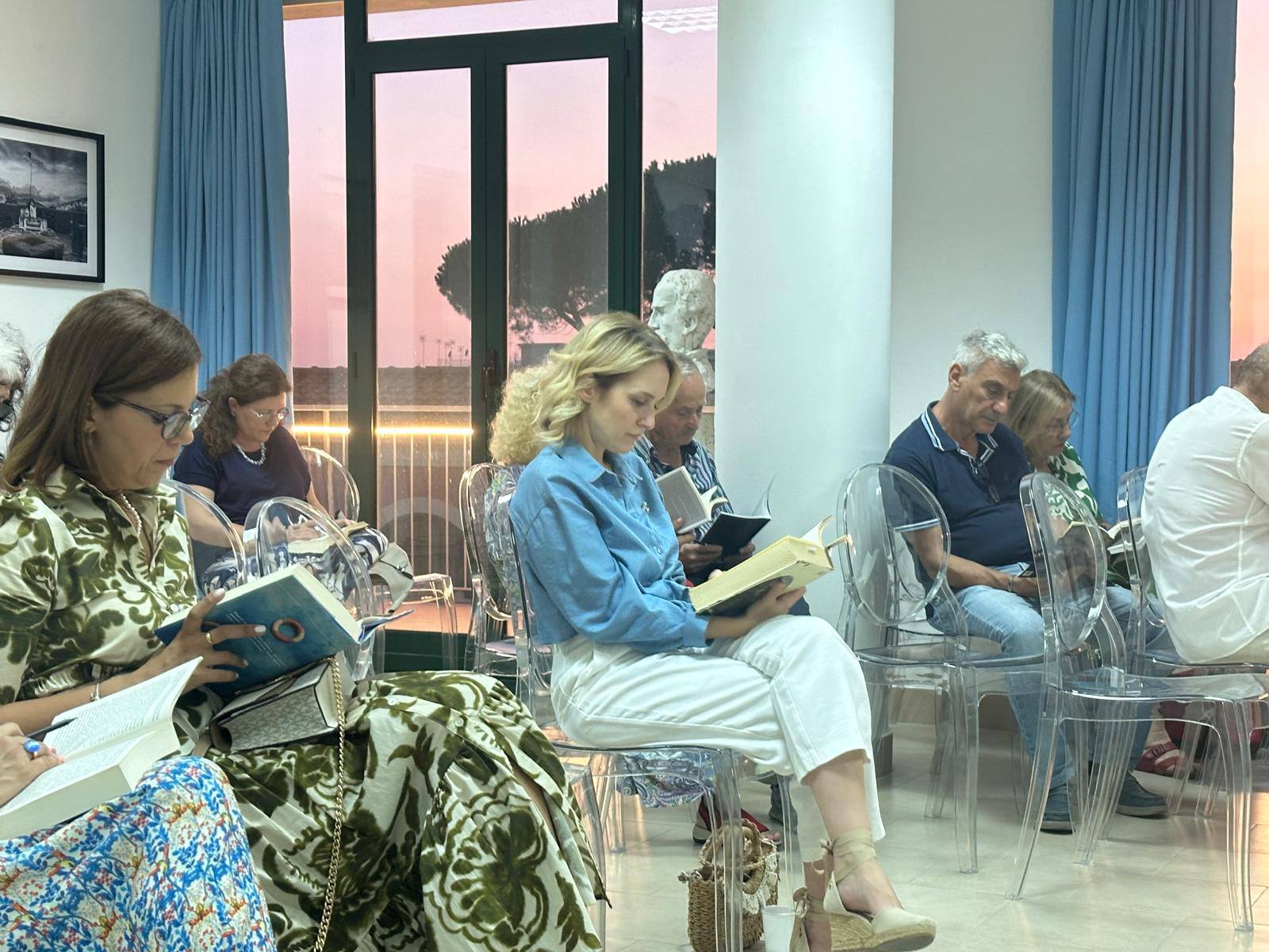Silent Reading