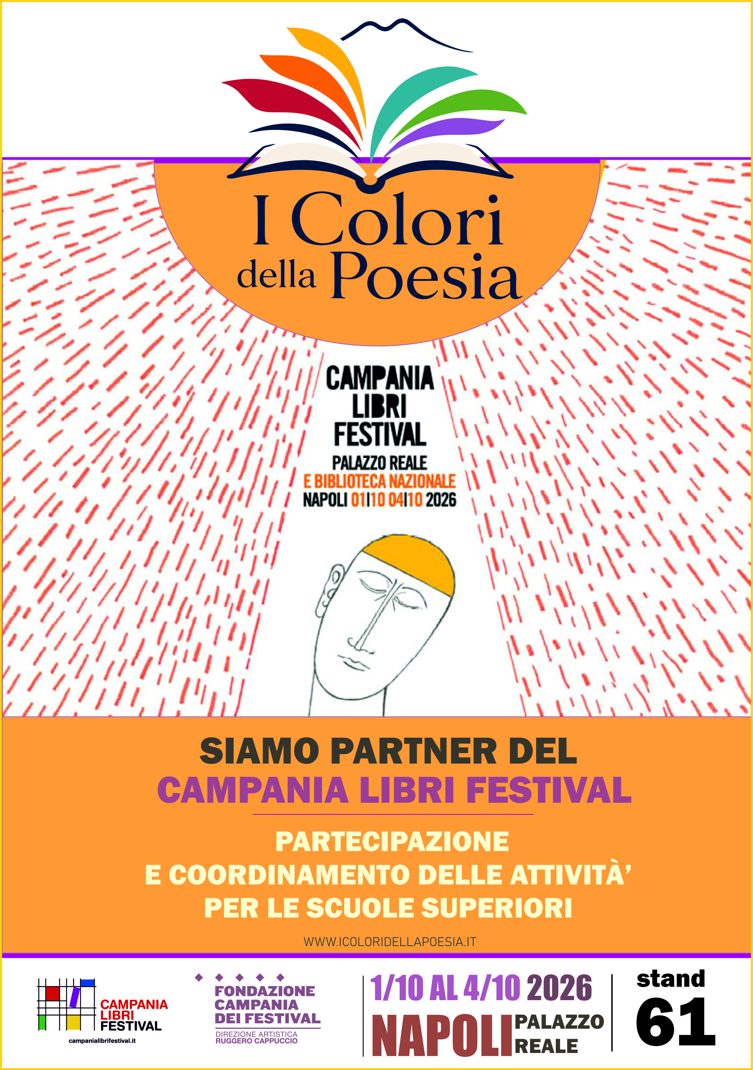 CAMPANIA LIBRI FESIVAL 2026
